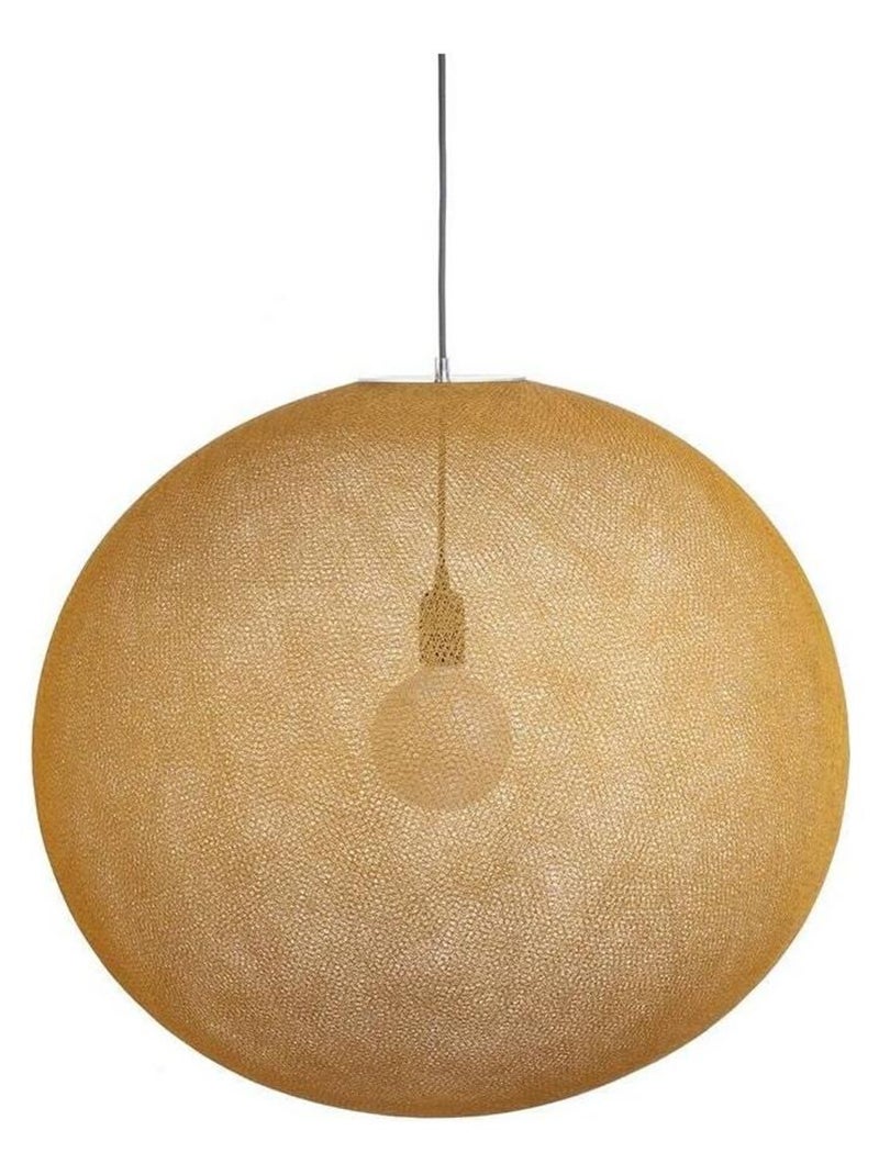 Globe Light XL 67cm Marron tabac - Kiabi