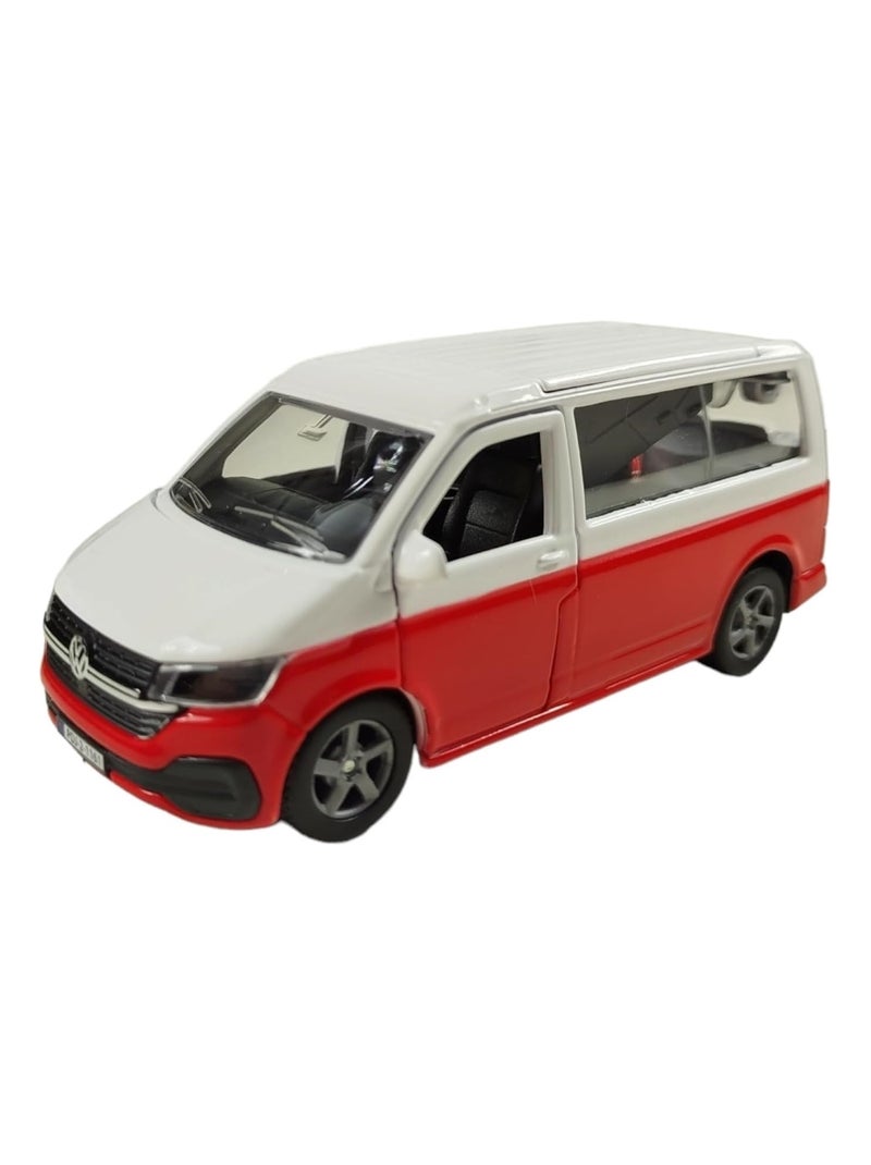 Globe VW Transporter voiture de Camping Blanc - Kiabi