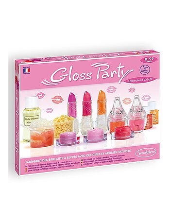 Gloss party