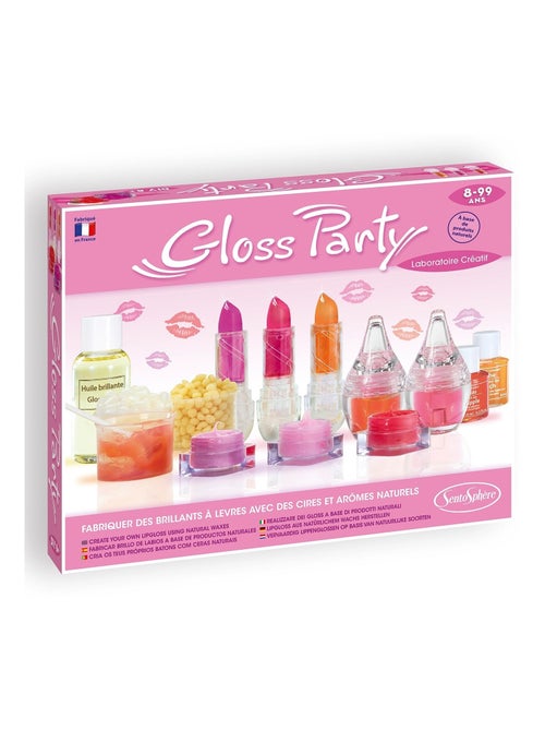 Gloss Party - Kiabi