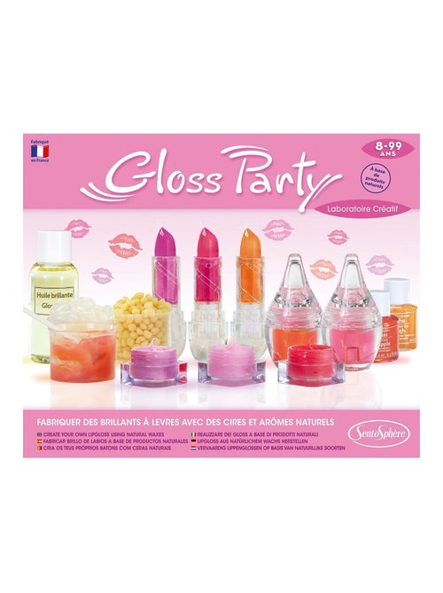 Gloss Party - Kiabi