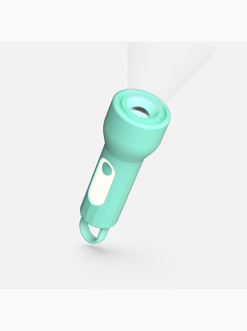 GLOWY – Bleu | Lampe-torche et veilleuse enfant - Kiabi