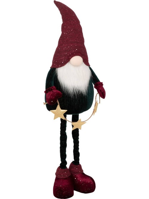 Gnome mysterious telesco 85cm - Kiabi