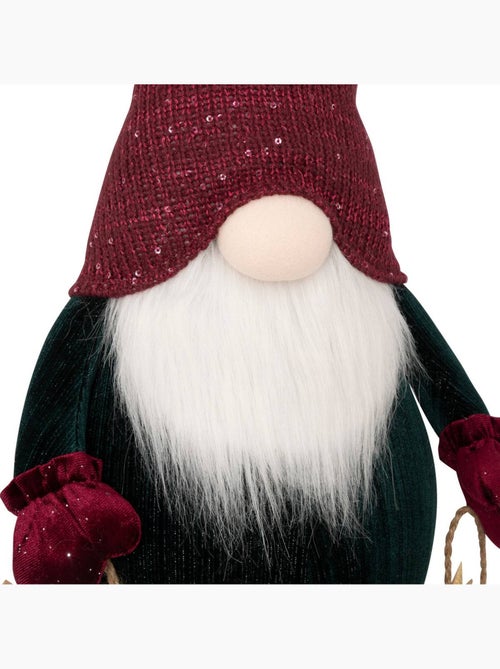 Gnome mysterious telesco 85cm - Kiabi