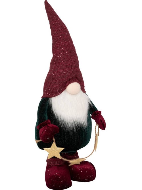 Gnome mysterious telesco 85cm - Kiabi
