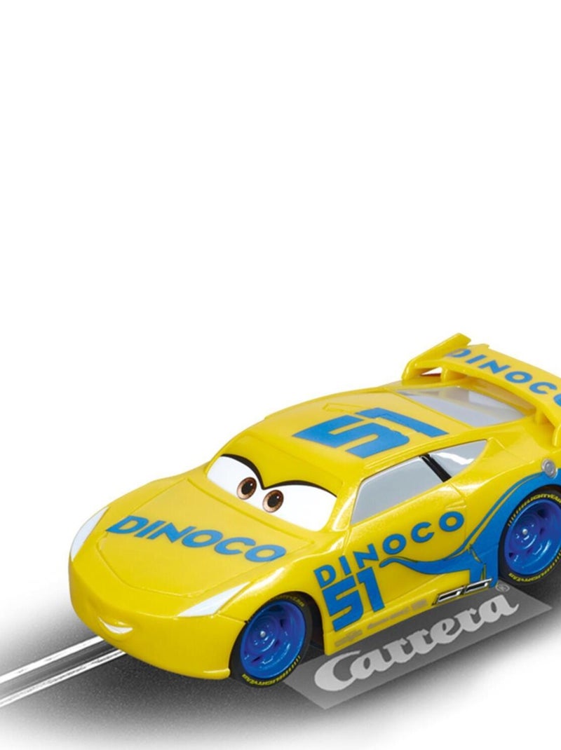 Go!!! - Disney·Pixar Cars 3 - Dinoco Cruz N/A - Kiabi
