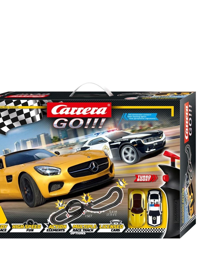 Go!!! - Highway Action N/A - Kiabi