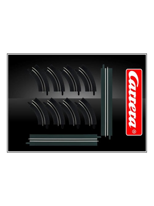 GO!!! - KIT DE CONFIGURATION POUR VIRAGES À UNE SEULE VOIE / POUR LIGNES DROITES - Kiabi