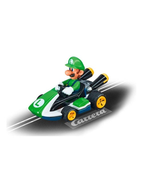 GO!!! - Nintendo Mario Kart 8 - Luigi - Kiabi