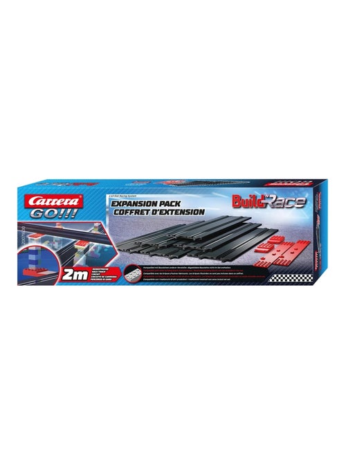 Go!!! Build 'n Race - Expansion Pack - Kiabi