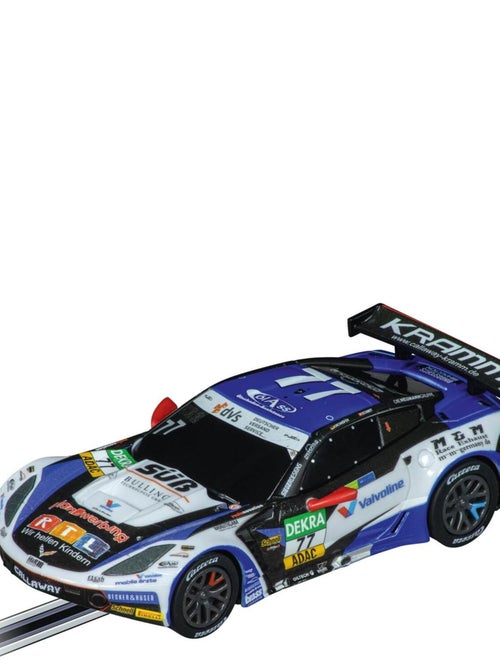 Go Chevrolet Corvette C7. R GT3 Callaway Competition No.77 - Kiabi