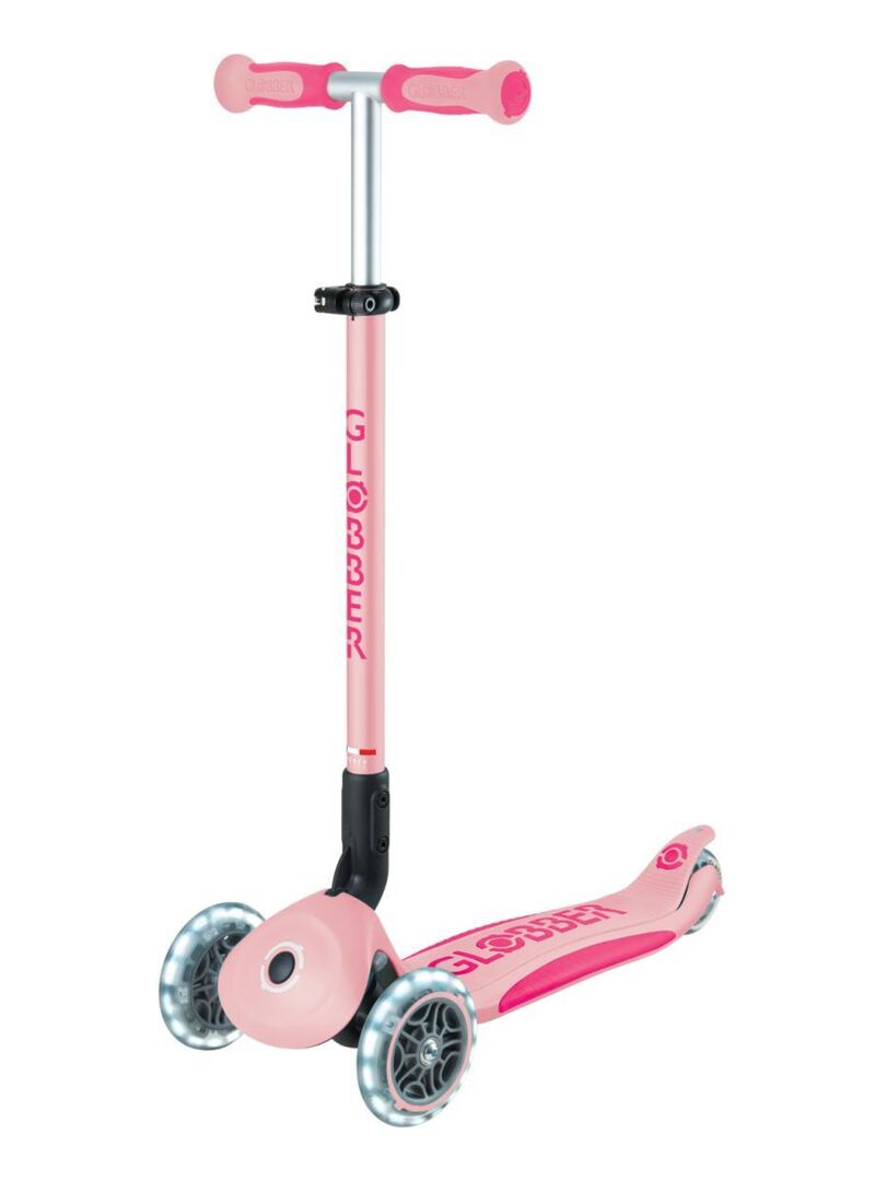 Go Deluxe Flash - Lights Pastel Rose / Rose Fuchsia à Prix