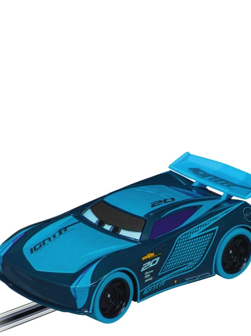Go Disney Pixar Cars - Jackson Storm - Course de nuit N/A - Kiabi