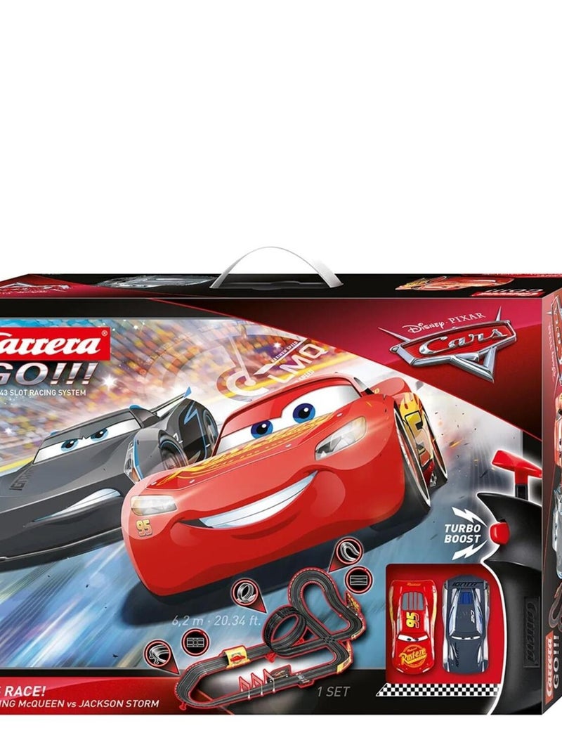 Go!!! Disney Pixar Cars - Let's Race! N/A - Kiabi