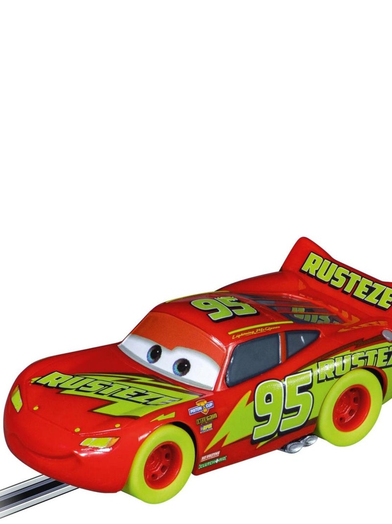 Go!!! Disney Pixar Cars - Lightning McQueen - Course de nuit N/A - Kiabi