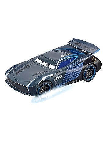 Go Disney Pixar Cars-Jackson Storm-Neon Nights, Noir