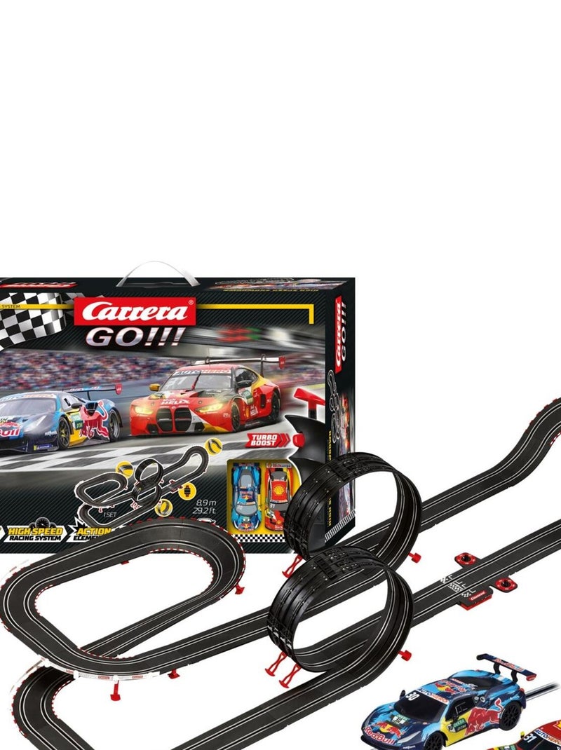 Go!!! DTM High Speed Showdown N/A - Kiabi