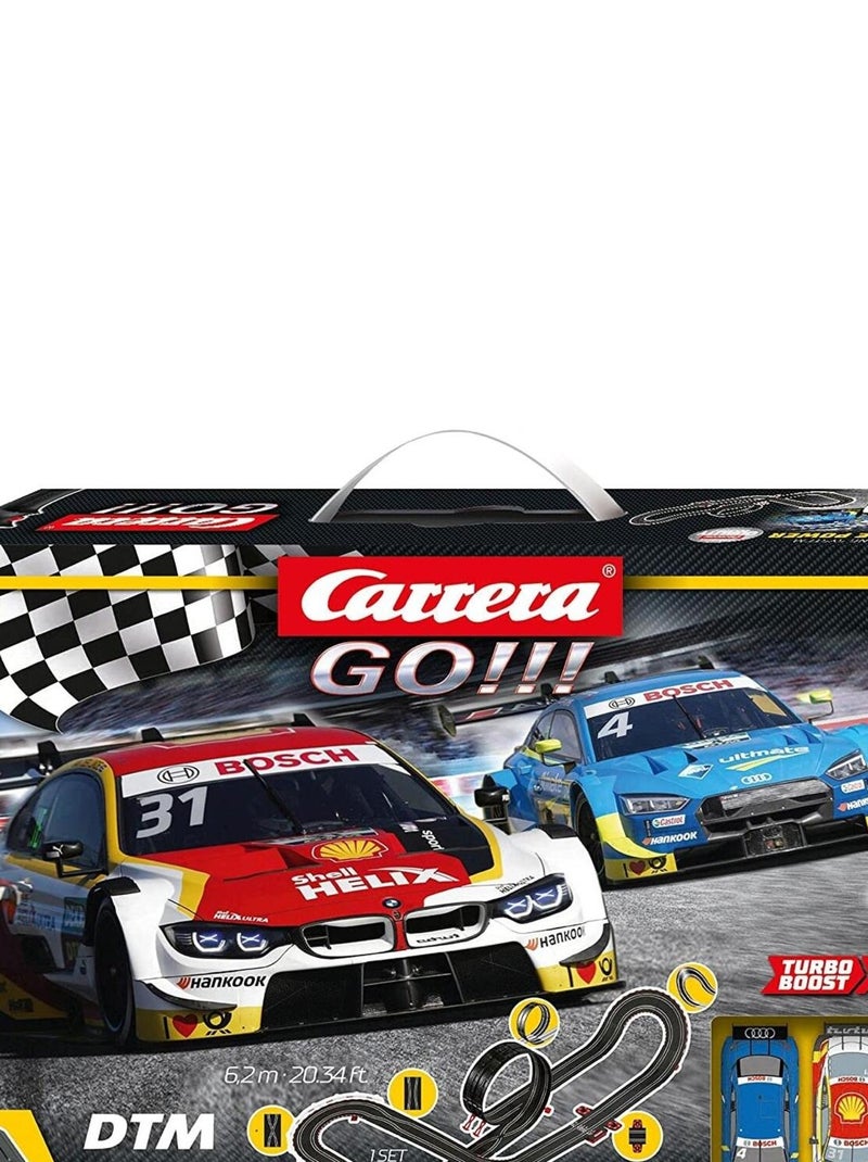 Go!!! DTM Pure Power N/A - Kiabi