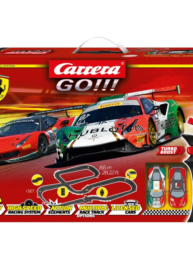 Go Ferrari Pro Speeders N/A - Kiabi