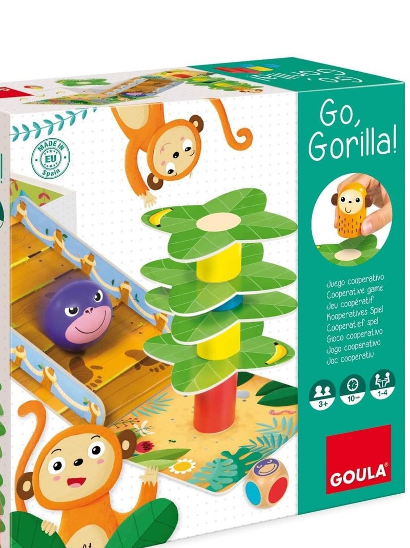 Go Gorilla N/A - Kiabi