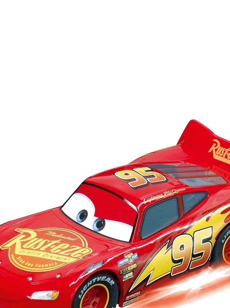 Go Jackson Storm Disney Pixar Cars Flash McQueen N/A - Kiabi