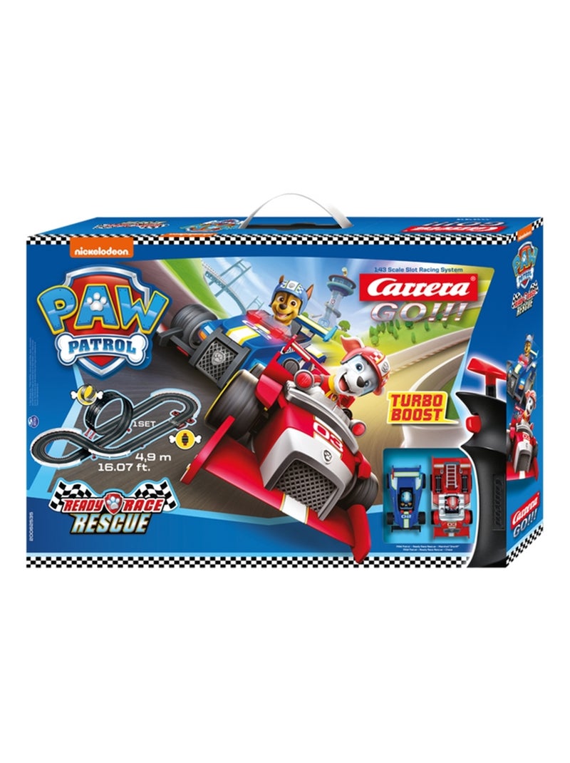 Go!!! Paw Patrol Ready Race Rescue Multicolore - Kiabi