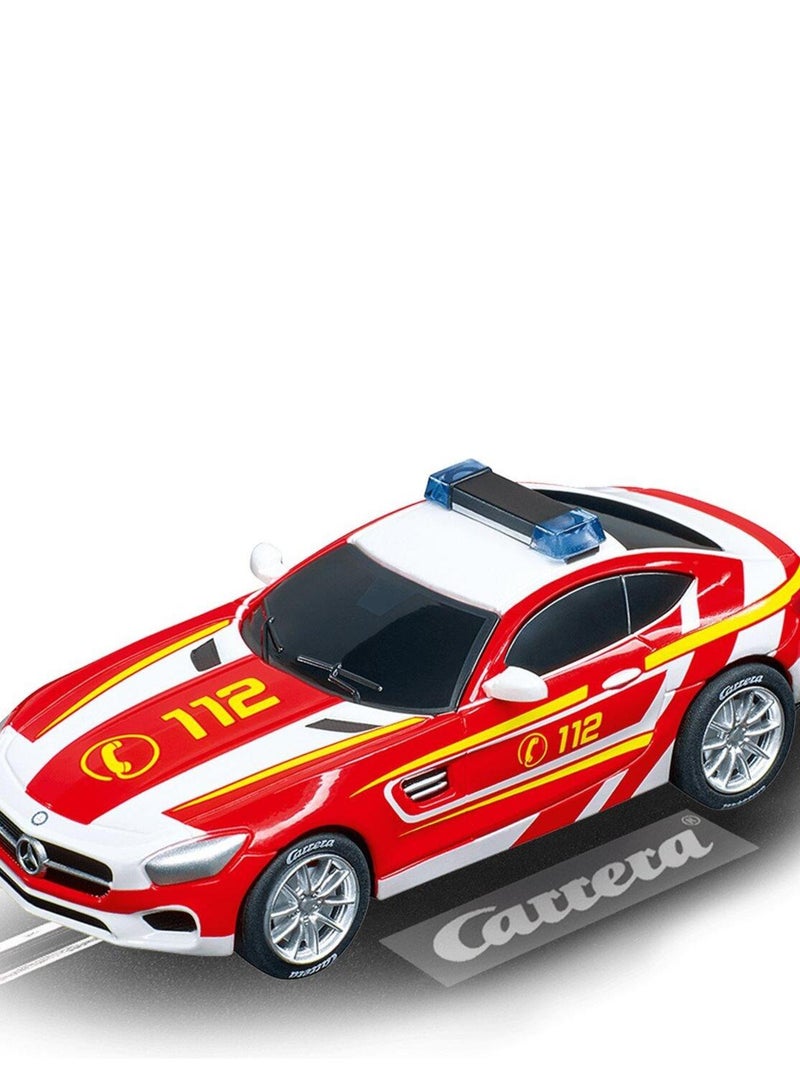 Go!!! (PLUS) - Mercedes-AMG GT Coupé "112" N/A - Kiabi