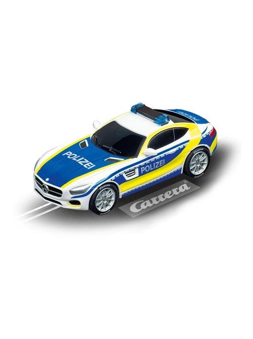 Go!!! (PLUS) - Mercedes-AMG GT Coupé "Police" - Kiabi