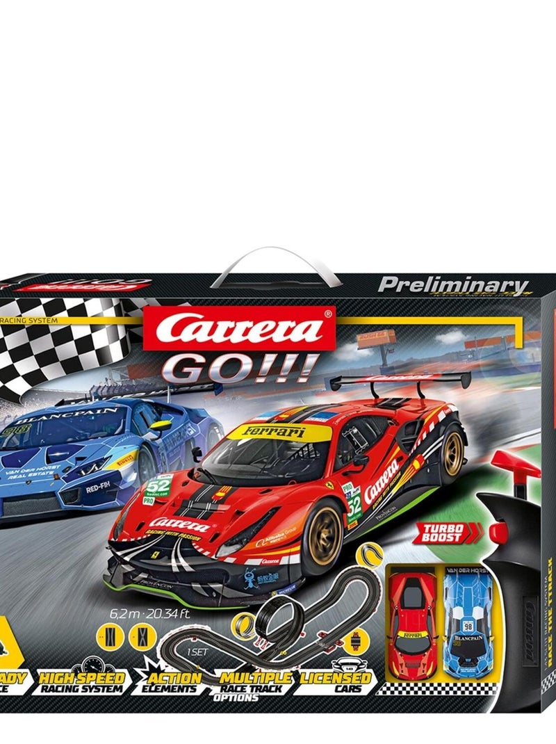 Go Race the Track N/A - Kiabi