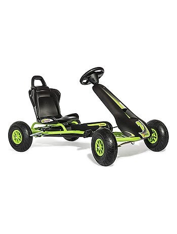 Goart/Kart avec Volant sonore et pneus à air