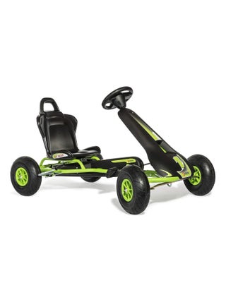 Goart/Kart avec Volant sonore et pneus à air