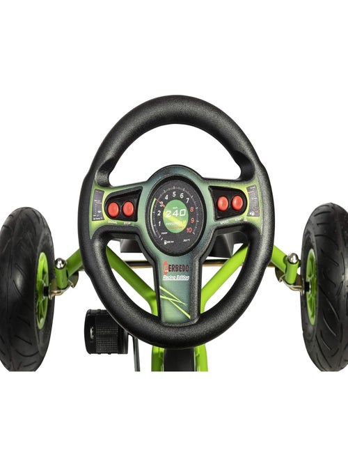 Goart/Kart avec Volant sonore et pneus à air - Kiabi