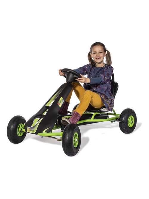 Goart/Kart avec Volant sonore et pneus à air - Kiabi