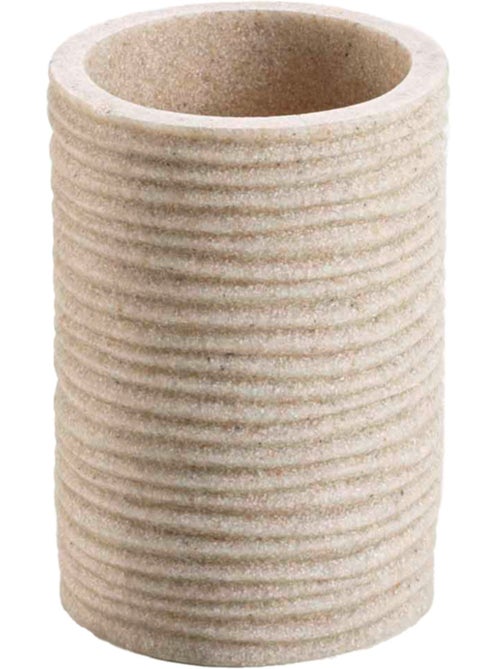 Gobelet - Effet strié - Kiabi Gobelet - Effet strié - Kiabi