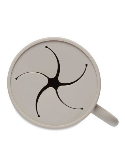 Gobelet à goûter avec couvercle en silicone Jollein - Kiabi