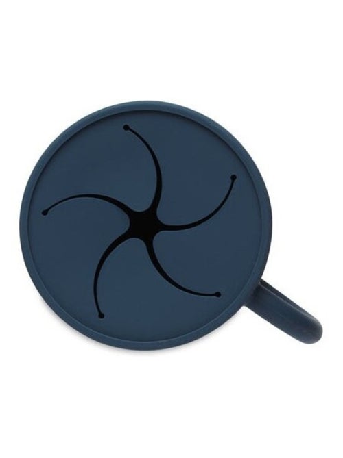 Gobelet à goûter avec couvercle en silicone Jollein - Kiabi