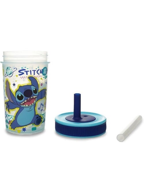 Gobelet à paille - thermobaby - lilo & stitch - 420 ml - anti-fuite - sans bpa - Kiabi Gobelet à paille - thermobaby - lilo & stitch - 420 ml - anti-fuite - sans bpa - Kiabi