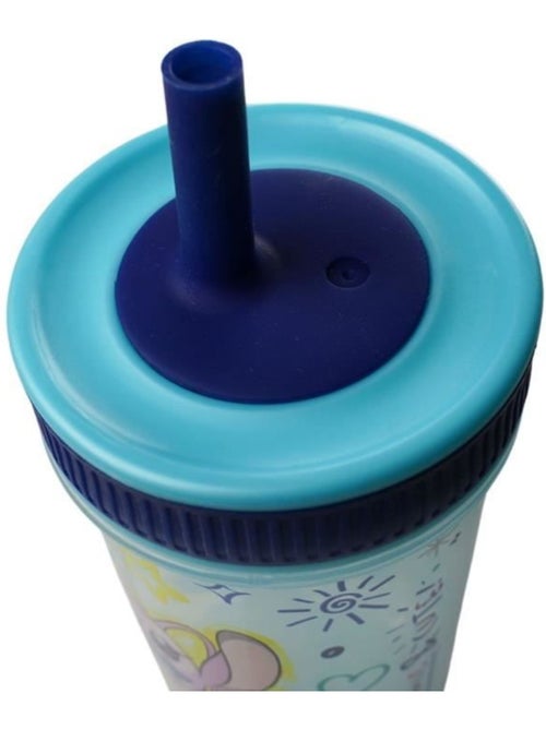 Gobelet à paille - thermobaby - lilo & stitch - 420 ml - anti-fuite - sans bpa - Kiabi Gobelet à paille - thermobaby - lilo & stitch - 420 ml - anti-fuite - sans bpa - Kiabi