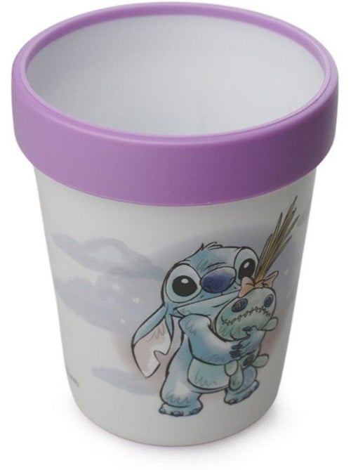 Gobelet antidérapant lilo et stitch - Kiabi Gobelet antidérapant lilo et stitch - Kiabi