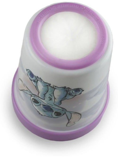 Gobelet antidérapant lilo et stitch - Kiabi Gobelet antidérapant lilo et stitch - Kiabi