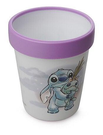 GOBELET ANTIDÉRAPANT LILO et STITCH