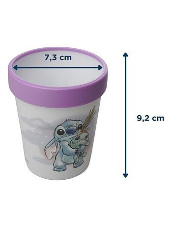 GOBELET ANTIDÉRAPANT LILO et STITCH