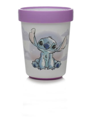 GOBELET ANTIDÉRAPANT LILO et STITCH