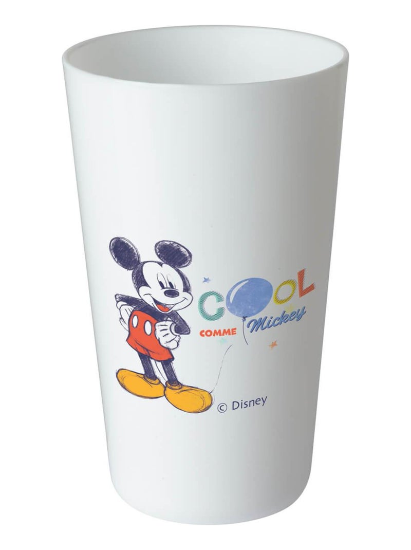 Gobelet bébé - Mickey Cool - Babycalin Bleu Multicolore Blanc - Kiabi