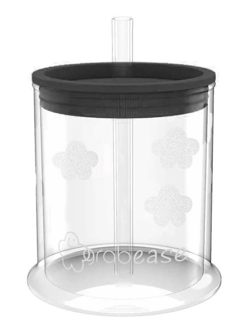 Gobelet d'apprentissage modulable Gris - Kiabi