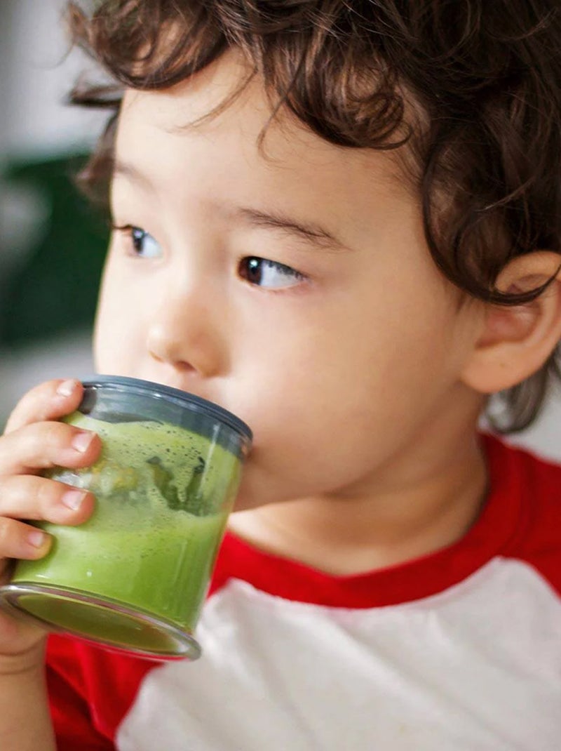 Gobelet d'apprentissage modulable Gris - Kiabi