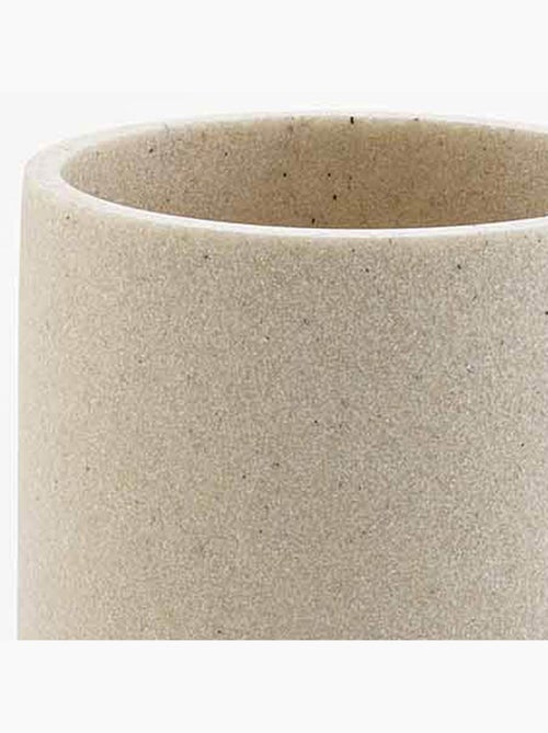 Gobelet de salle de bain - Effet granite - Kiabi Gobelet de salle de bain - Effet granite - Kiabi