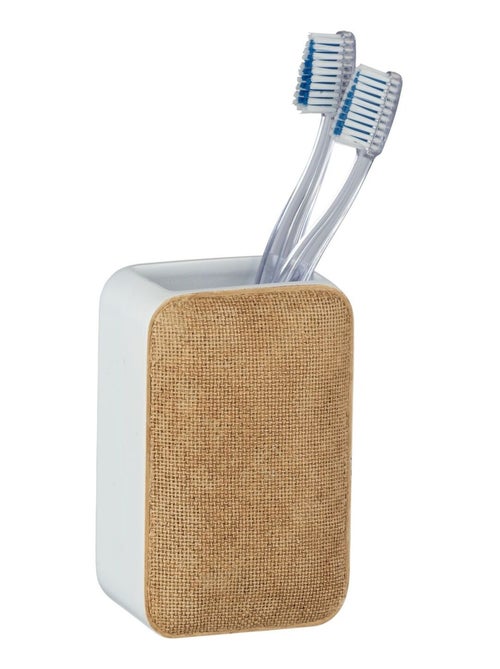 Gobelet de salle de bain design Ambila - Kiabi