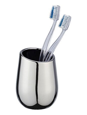 Gobelet de salle de bain design Badi