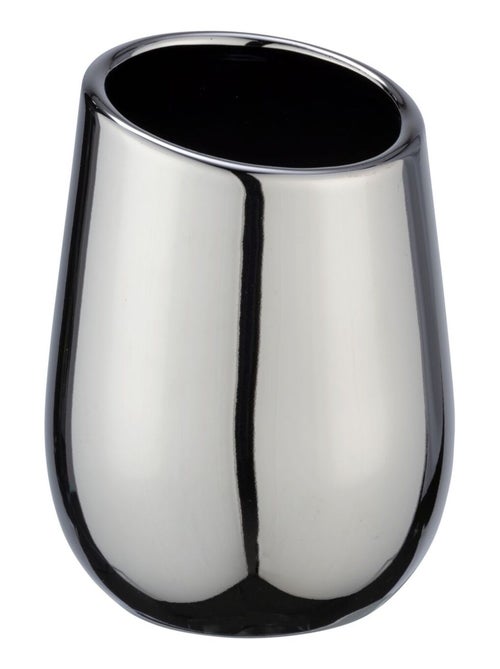 Gobelet de salle de bain design Badi - Kiabi